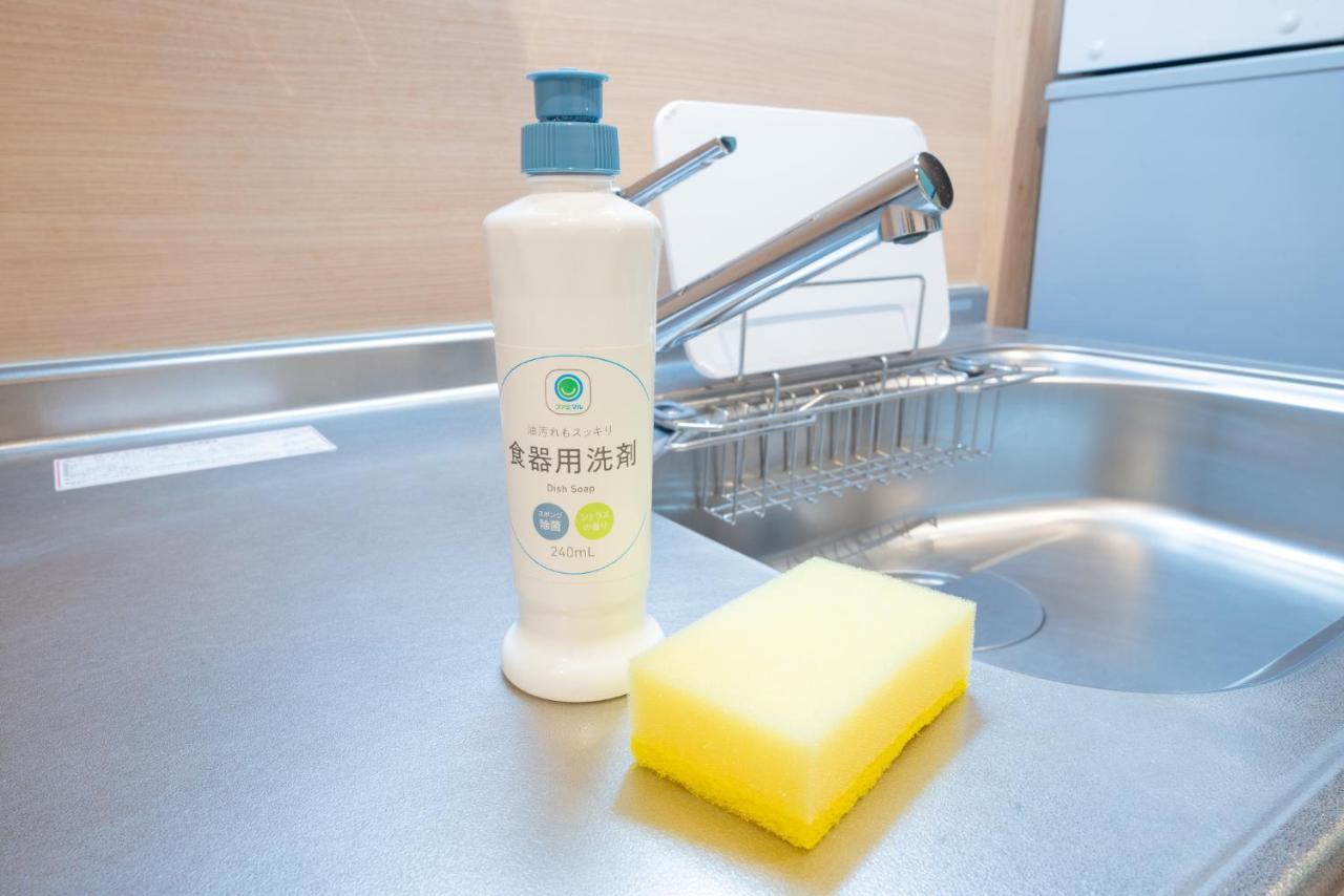 오사카 A-Style Matsu 602 아파트 외부 사진